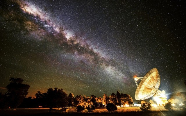 Astrónomos calculan en cuántos años la Tierra podría hacer contacto con otras civilizaciones