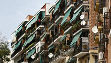 Estos toldos actúan parecido a las plantas