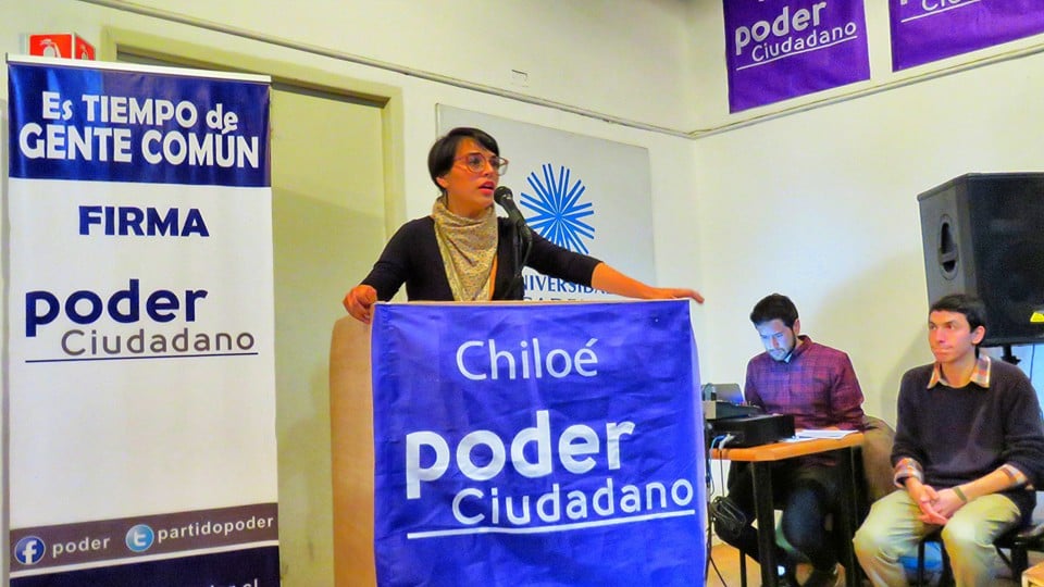 “Es el momento de generar un Frente Amplio Ciudadano con todas las fuerzas de cambio”