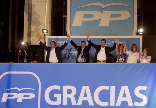 España: Nuevas elecciones refuerzan a la derecha de Rajoy