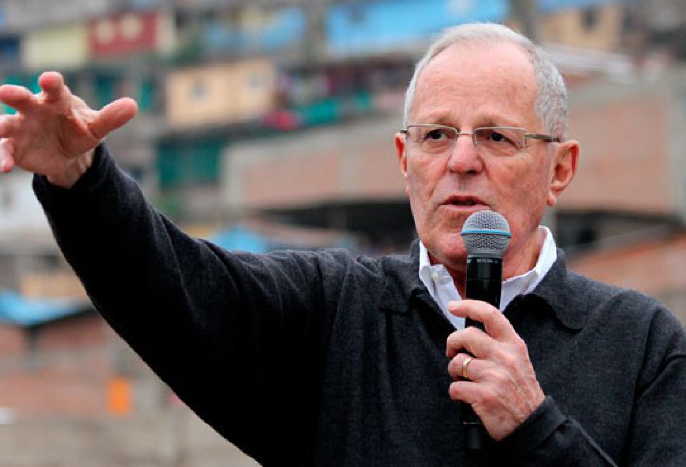 Crisis en Perú: Kuckzynski afirma que no ha mentido