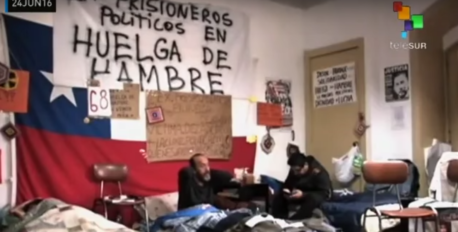 68 días en huelga de hambre: «Las reparaciones del Gobierno son una parodia»