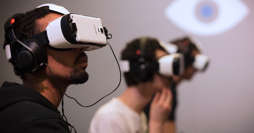 Facebook lanza nuevos lentes de realidad virtual