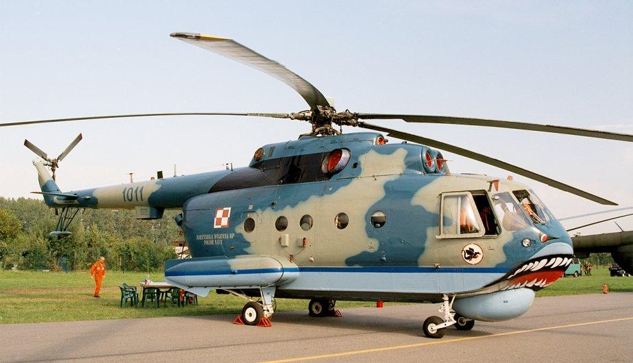 Rusia resucita helicóptero soviético antisubmarinos con capacidad nuclear