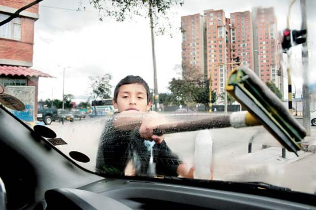 En Chile 220 mil niños están en situación de trabajo infantil