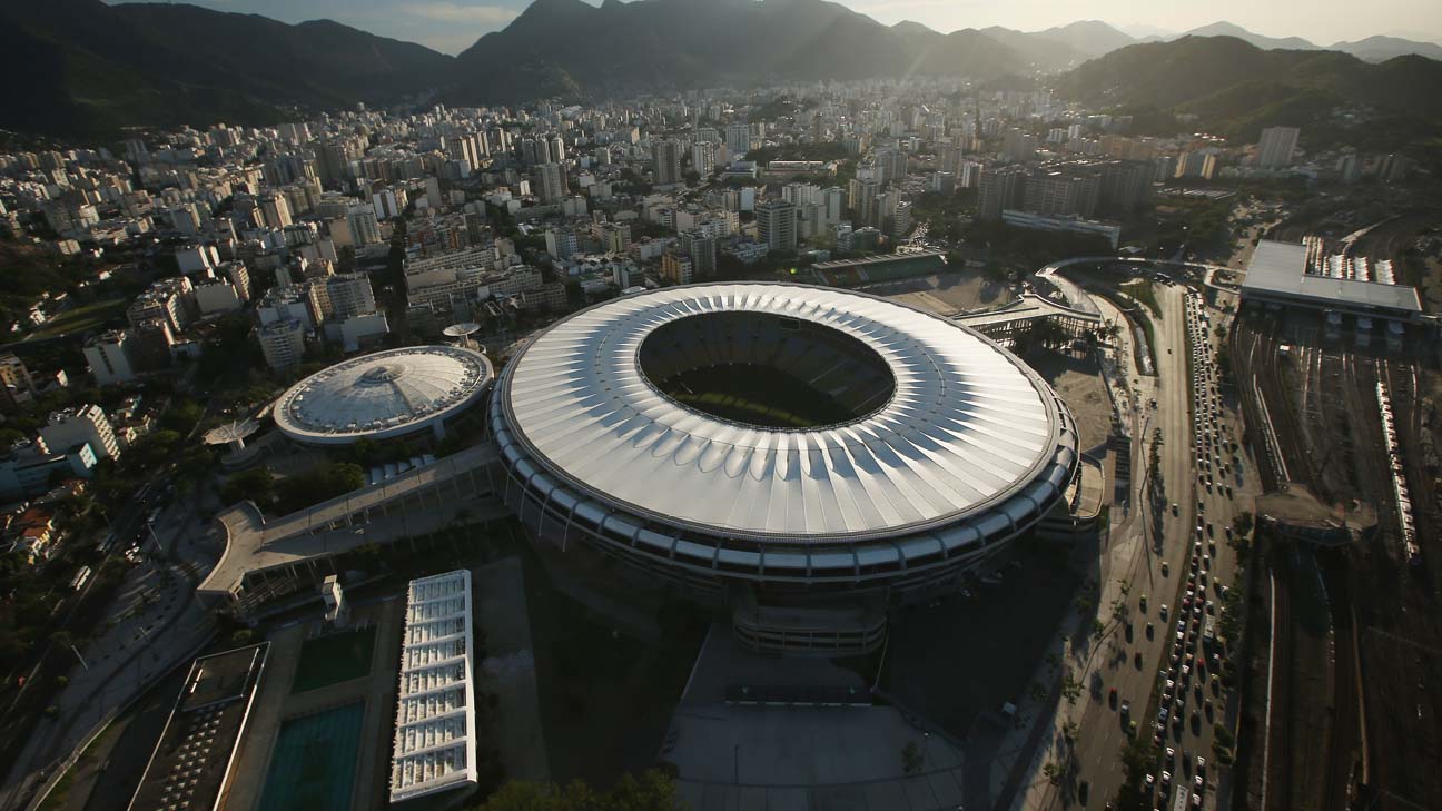 Confirman a Brasil como sede de la Copa América 2019