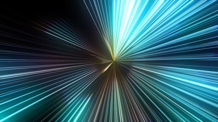 Físicos consiguen desacelerar la luz en el vacío