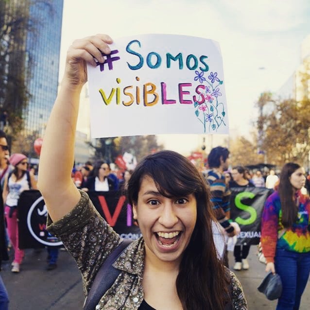 Se inaugura II versión de la Semana de la Visibilidad Lésbica y Bisexual 2016 en Chile