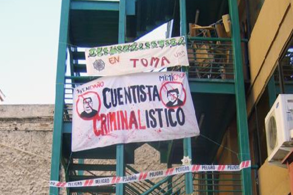 Ex estudiantes de la UTEM demandarán al Estado ante la Corte Interamericana de Derechos Humanos