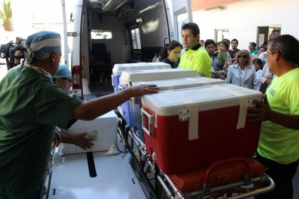 Comisión de Salud de la Cámara aprobó donación cruzada de órganos entre personas vivas