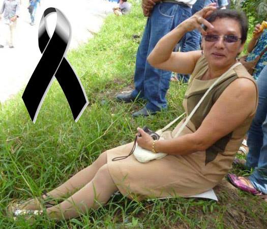 Otra líder indígena y defensora del medioambiente fue asesinada en Honduras