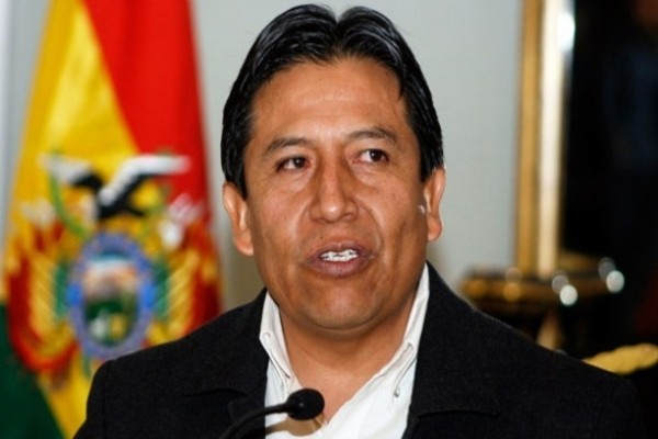 Choquehuanca denuncia que se impidió su entrada al puerto de Arica