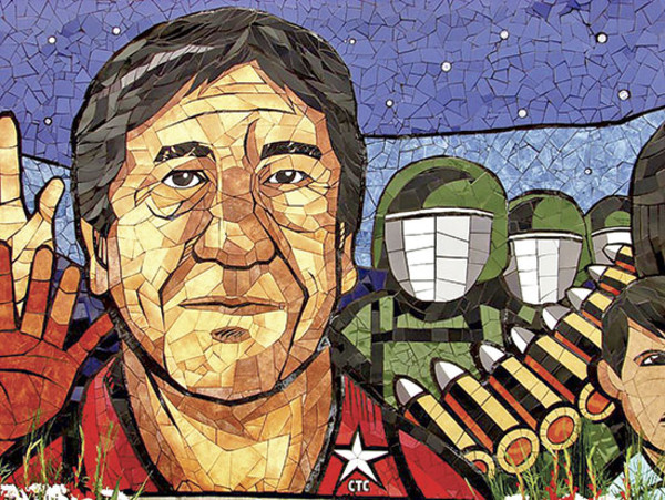 Siguen pesquisas por «asesinato» de Nelson Quichillao, el trabajador mapuche que fue emboscado por Carabineros