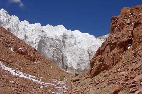 Notable estudio sobre los vitales glaciares de Atacama