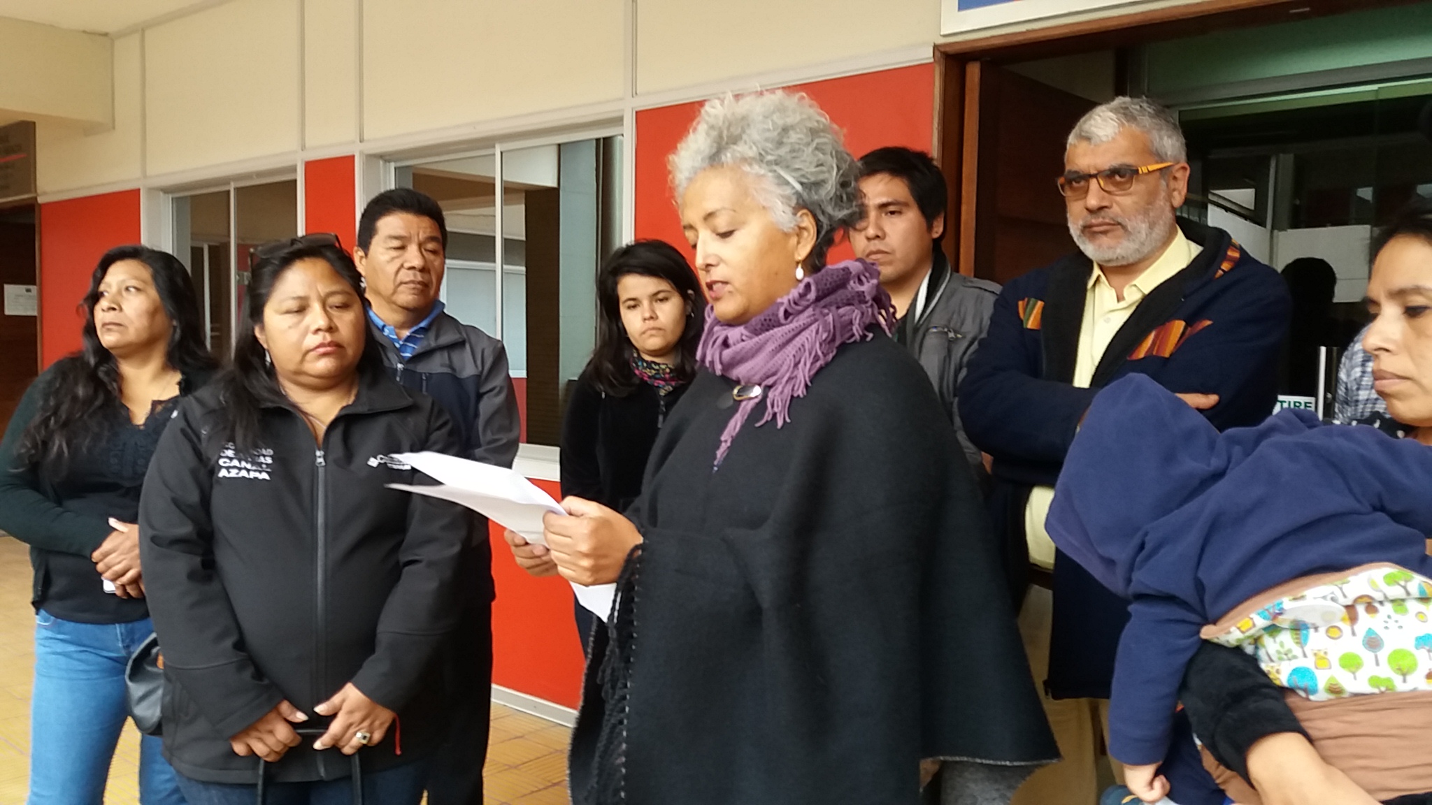 Organizaciones respaldan a defensora de aguas de Azapa frente a agresiones
