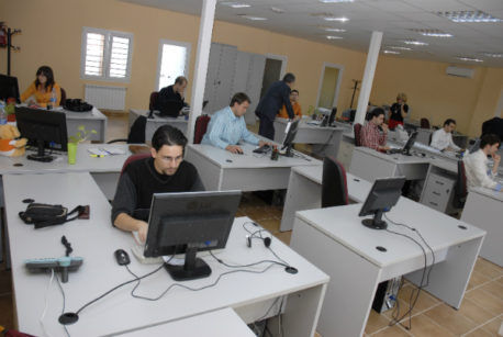 tasa de desocupación