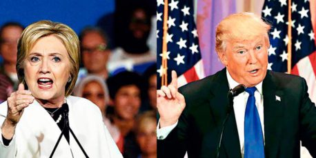 El temor de Hilary Clinton: «Donald Trump puede ganar la elección presidencial»