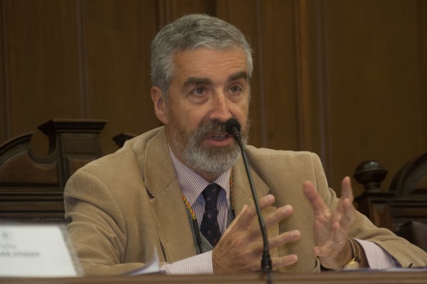 Andrés Solimano: “La seguridad social no es un negocio”