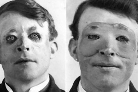 Estas extrañas fotografías antiguas te quitarán el sueño
