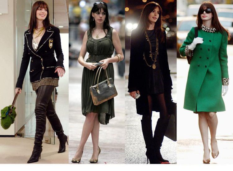 Los secretos detrás de "El diablo se viste a la moda"