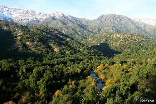 Región Metropolitana tiene su primer parque nacional