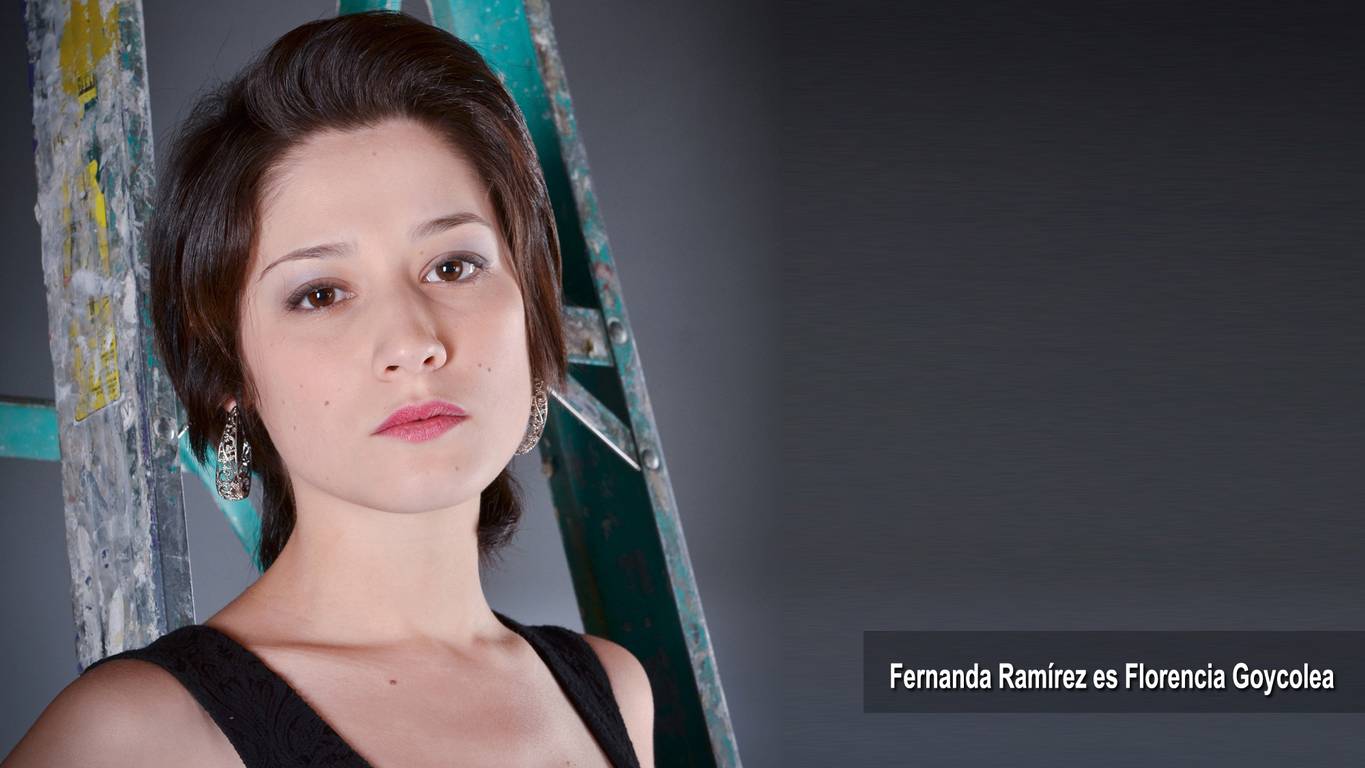 Actriz Fernanda Ramírez incursiona en cortometraje de comercio sexual