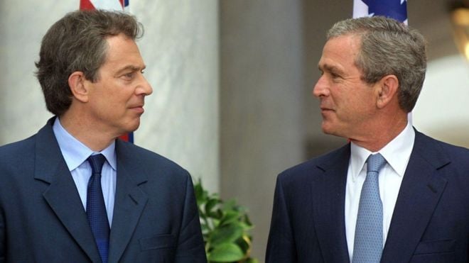 Informe Chilcot: Reino Unido se sumó a la invasión de Irak «antes de agotar todas las opciones pacíficas»