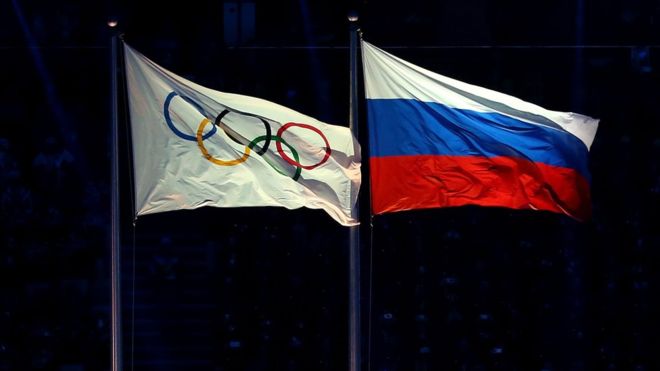 Comité Olímpico permitirá que Rusia participe en Río 2016