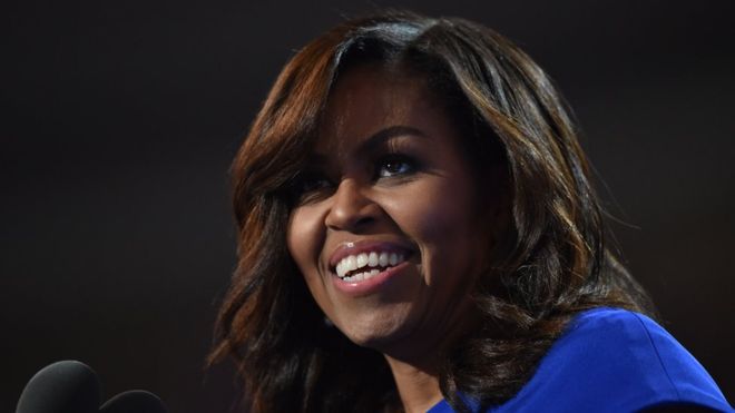 Las nueve mejores frases del emotivo discurso de Michelle Obama en la Convención Demócrata