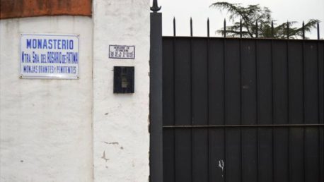 Argentina: El convento donde escondieron US$9 millones vinculado al mayor escándalo de corrupción de los últimos tiempos