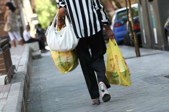 Pirque elimina por completo el uso de bolsas plásticas