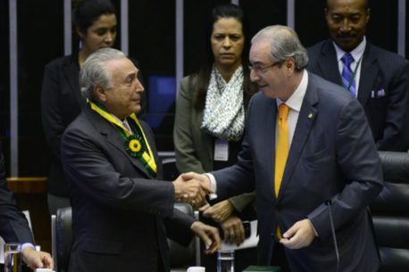 Brasil: Eduardo Cunha, el impulsor del golpe a Dilma, es destituido de su cargo por corrupción