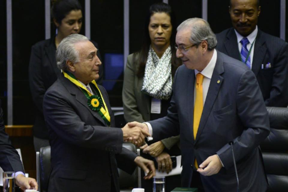 El verdugo de Dilma en Brasil condenado a 15 años de prisión por corrupción