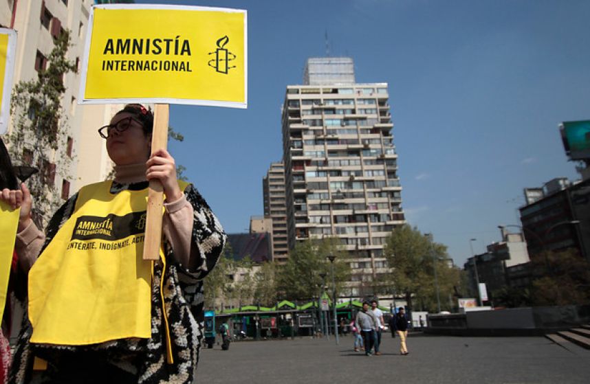 Amnistía Internacional y Agrupación de Familiares Detenidos Desaparecidos denuncian intento de amedrentamiento