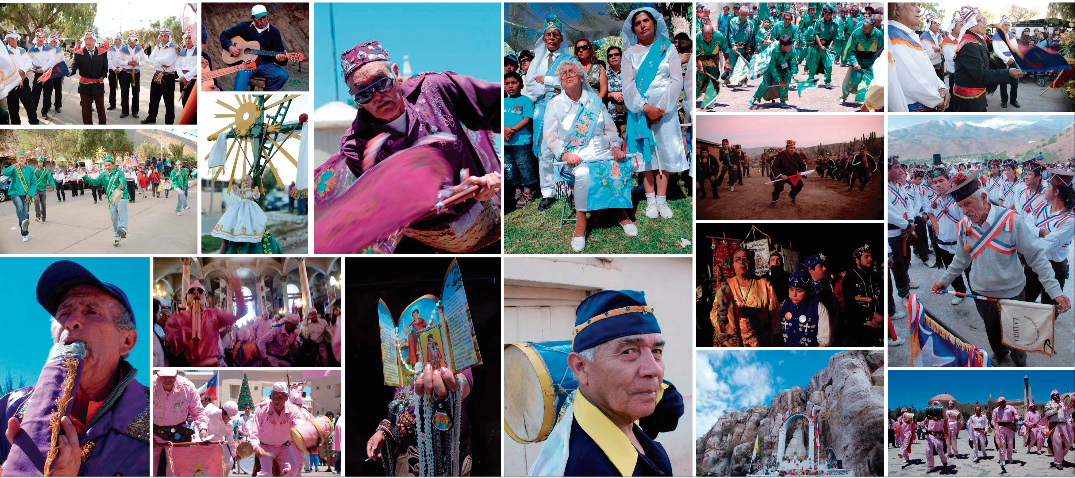 BUFÉ. Bailes chinos del Norte Chico:  Pueblo, fe y resistencia cultural.