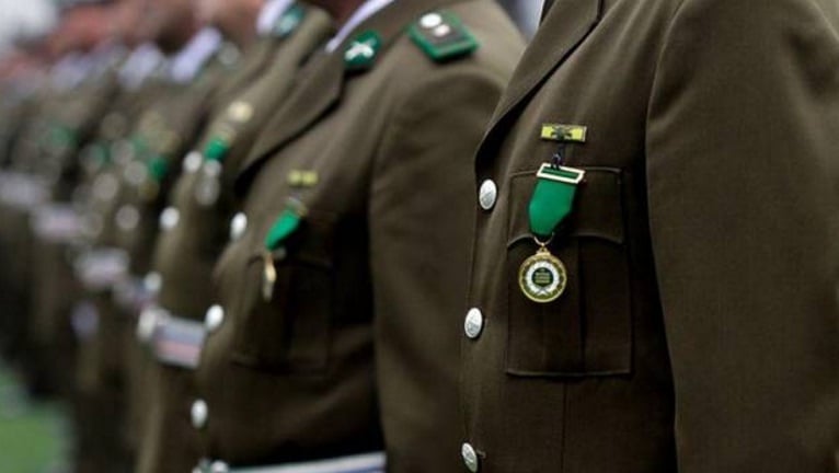 #Pacogate: 9 carabineros dados de baja por fraude al patrimonio fiscal