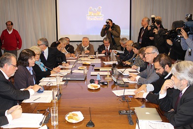 Comisión de DD.HH. sesionará con Presos Políticos Mapuche