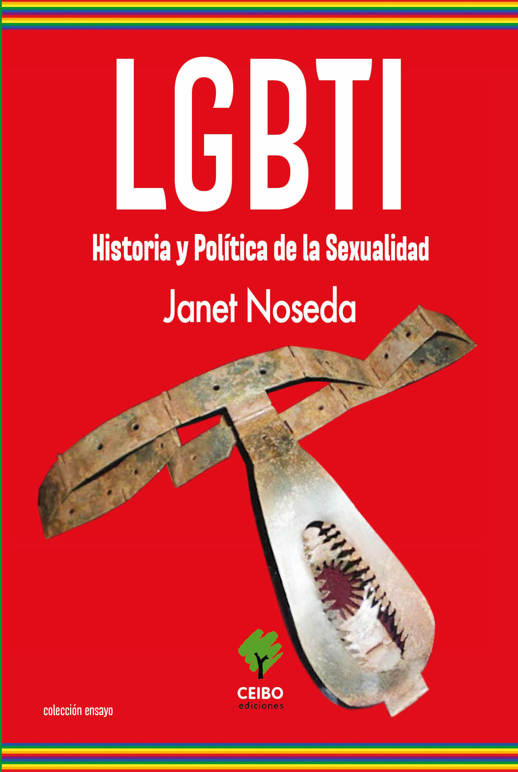 Las dimensiones de la historia y política de la sexualidad  en el primer libro de Janet Noseda
