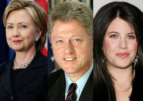 Recuerdas a Mónica Lewinsky y el escándalo que remeció la cúpula política estadounidense… Así luce ella hoy