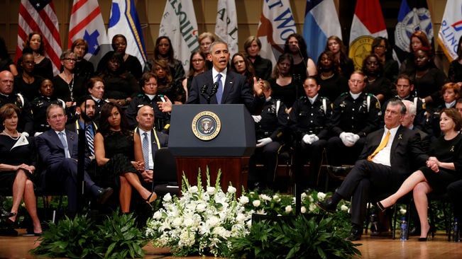 EEUU: Obama llama a la unidad de la sociedad norteamericana para combatir ataques racistas