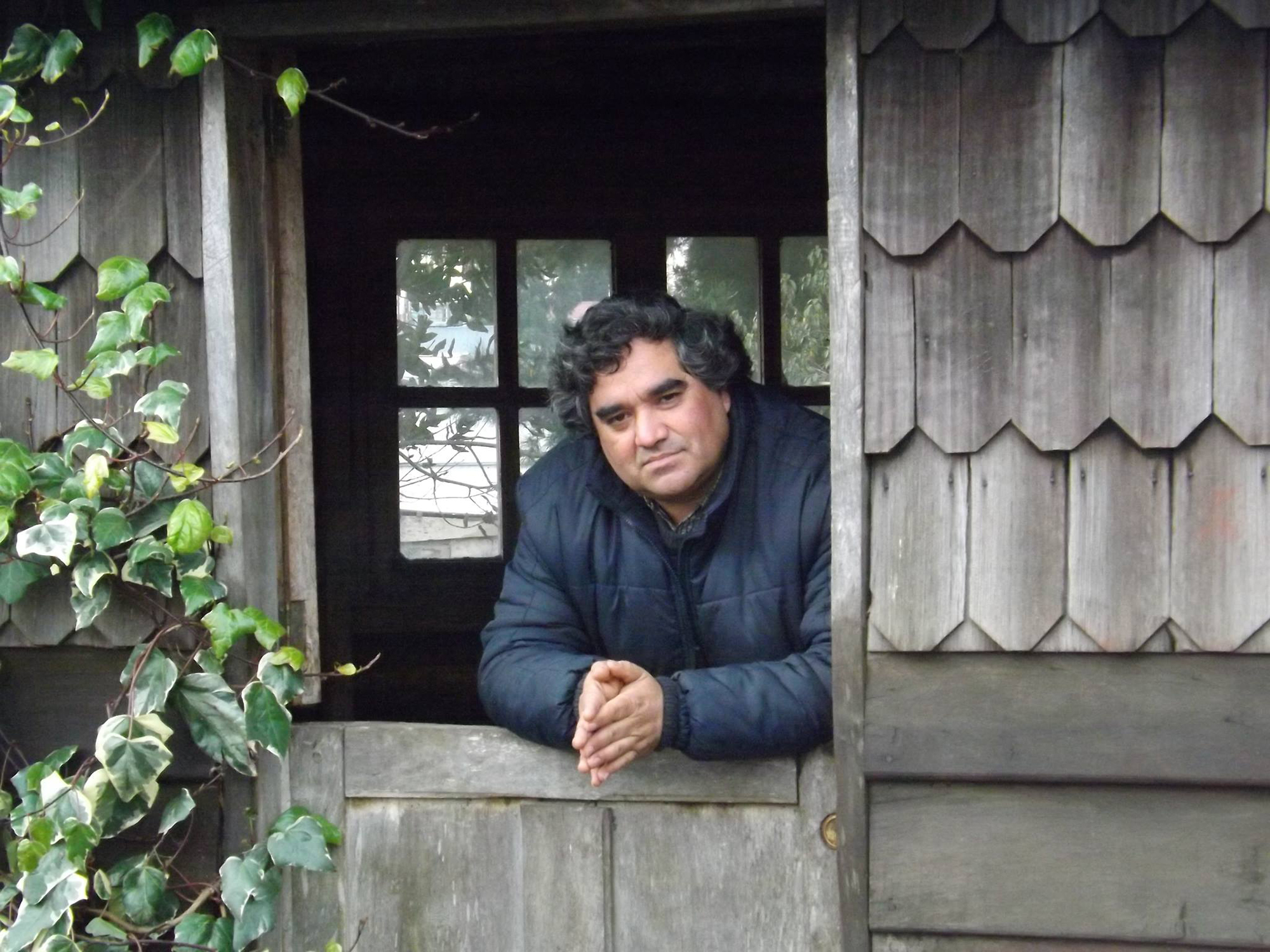 Poesía + Chiloé + Mario García en GRADO CERO