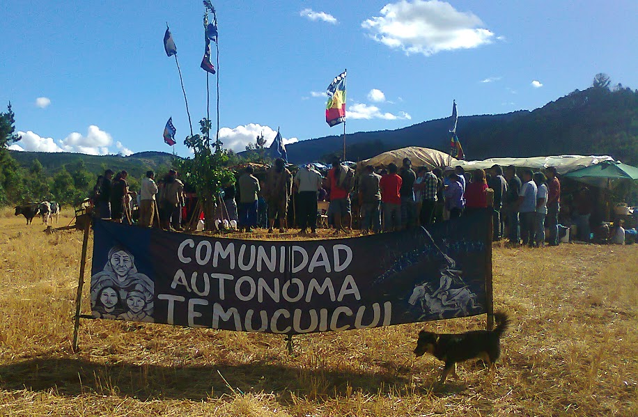 Comunidad Autónoma Temucuicui responde ante falsa participación en mesa de diálogo