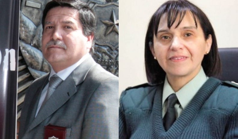 Denunciado por abuso laboral aún trabaja en la PDI mientras su esposa recibe Denunciado por abuso laboral aún trabaja en la PDI mientras su esposa recibe