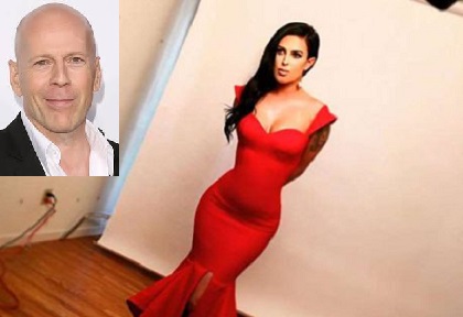 Hija de Bruce Willis sorprende a las redes sociales con sensual fotografía en Instagram