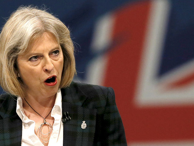 Reino Unido: inteligencia británica logra evitar atentado contra Theresa May