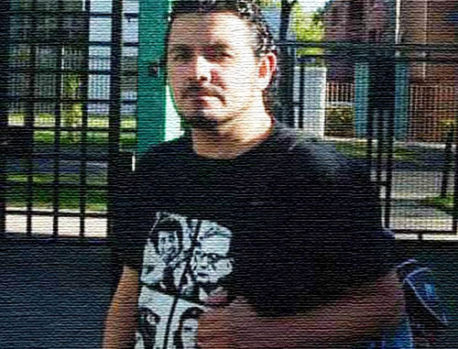 El abogado «de izquierda» funado por perseguir mapuche