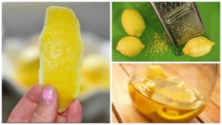 7 usos de la cáscara de limón que probablemente no conocías