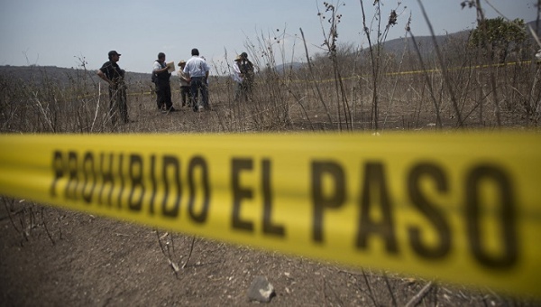 México ofrece una cifra récord en asesinatos durante el primer semestre del 2017: un muerto cada 20 minutos