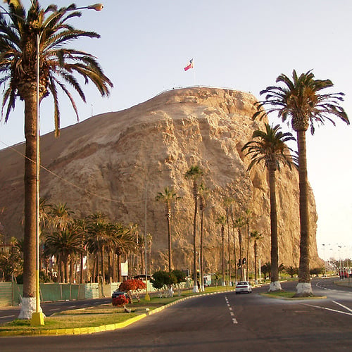 Arica: de región abandonada a escaño deseado