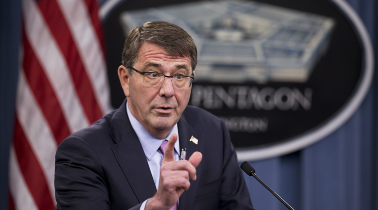 Estados Unidos: Secretario de Defensa visita Irak para hablar de la lucha contra el EI